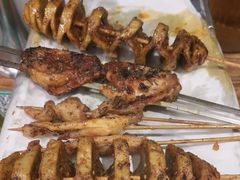 -平娃三宝烧烤·面食(南小街店)