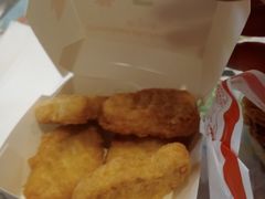 -麦当劳(郴州北湖店)