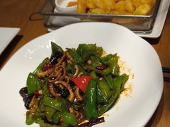 -新海渔港·胶东海鲜家常菜·家宴(奥体中心店)