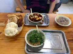-李小老烧饼(常营民族家园店)