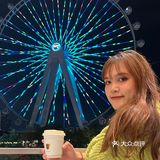 AU CAFE——总要喝着咖啡看一次摩天轮吧❗️