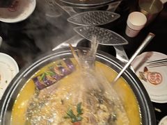 -探鱼·鲜青椒爽麻烤鱼(广州欣荣广场店)
