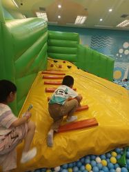 -莫莉幻想儿童乐园(苏州新区永旺店)