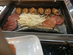 -御海自助烤肉火锅(汉邦66广场店)