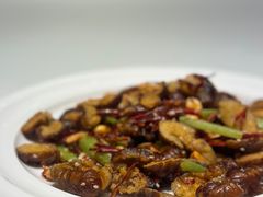 -老妈菜馆(建设街店)