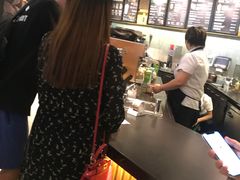 -星巴克(来福士2F店)
