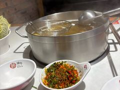 -焯牛潮汕牛肉火锅(云峰街创始店)