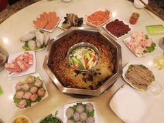 -朱氏胖子烂火锅(洪崖洞店)