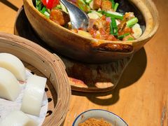 啫啫仔排-荣小馆(杭州大厦店)