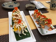-樱の千渡日式料理·铁板烧•烧鸟(金盛田广场店)