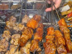 -生火火·地摊小炉子烧烤(龙湖北城金冠店)