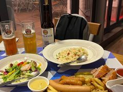 -Paulaner·德国帕拉娜自酿啤酒餐厅(海上世界店)