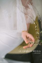 -LeCameliaBridal 山茶花新娘 婚纱礼服高级定制