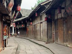 -黄龙溪古镇