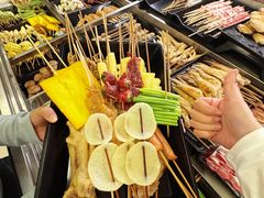 -啊溜烧烤·炭火传承(南澳店)