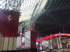 -法拉利主题公园
