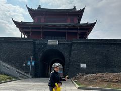 -楚望台遗址公园