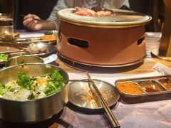 -西塔老太太泥炉烤肉(万柳华联店)