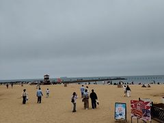 -青岛第二海水浴场
