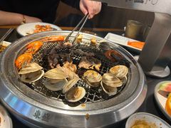 -東盛炭烤自助料理(浦东文峰广场店)