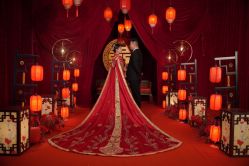 点击看大图 -金夫人婚纱摄影(总店)