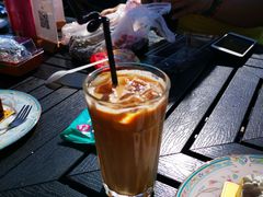 焦糖玛奇朵-云端咖啡(山顶教堂店)