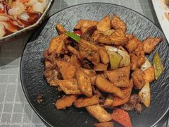 -东方亚克西餐厅(西康路店)