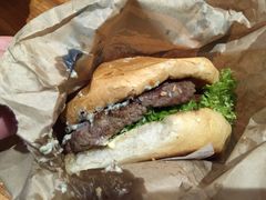 &nbsp;Cheese&nbsp;blue&nbsp;swiss&nbsp;brie-Fergburger(皇后镇店)