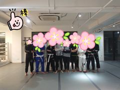 -EFL巴西柔术·综合格斗·泰拳·少儿体能训练(虹桥德必馆)