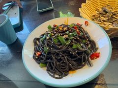 -江边城外烤全鱼(方庄时代购物中心店)