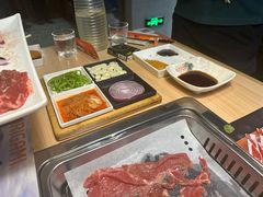 -千纸鹤嫩汁烤肉(西大直街店)