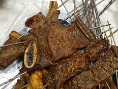 -北三老太太烧烤(人生一串上榜店)