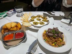 -芳草地西式融合餐厅(回龙窝店)