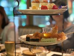 -四季酒店下午茶