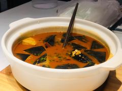 白煨肥肠臭豆腐-二十四单 淮扬新味