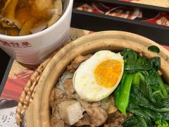 -华记煲仔华·煲仔饭(三元里万科里店)