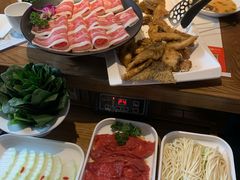 -盛源川香鱼火锅(西小区总店)