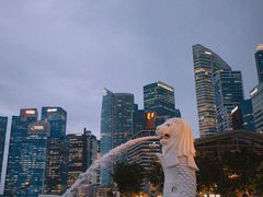 -鱼尾狮公园
