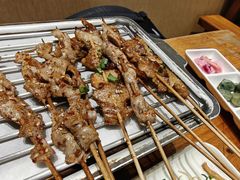 -木屋烧烤(上梅林店)