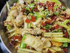 -江西广丰乡下菜(巷佳华苑二期店)