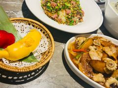 -前海沿·青岛菜(李沧万达店)