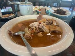 -清水湖度假村(罗浮山美食地标店)