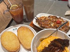 -翠华餐厅(正佳广场店)