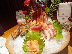 -花潮料理艺食馆(SM新生活广场店)