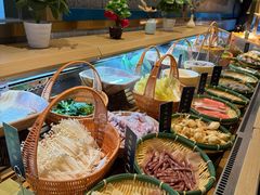 -一绪に寿喜烧(虹悦城店)