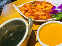 -唯成•韩国炭火烤肉 유성고기