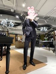 -BRANS PORO布朗斯伯勒西装高级定制·瑞璞西装(金陵店)