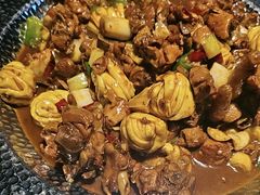 俭寨小公鸡-俭寨大盘鸡·新疆菜·烧烤(博乐店)