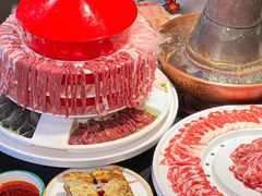 -南门四季铜锅涮肉(大屯·北苑店)