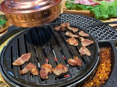 -金顺碳烤肉(番禺傍江地铁站店)